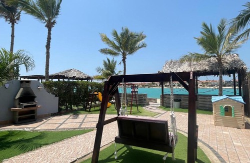 Jeddah Skihütte | شاليه في دورة العروس الشاطئ الذهبي