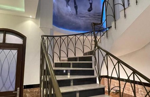 Jeddah Skihütte | شاليه في دورة العروس الشاطئ الذهبي