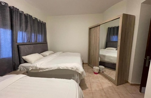 Jeddah Skihütte | شاليه في دورة العروس الشاطئ الذهبي