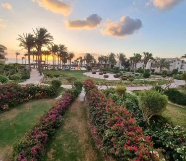 Al-Basatin Skihütte | شاليه لاجونا باي السخنه Chalet at laguna bay Sokhna