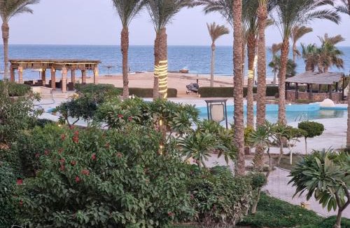 Al-Basatin Skihütte | شاليه لاجونا باي السخنه Chalet at laguna bay Sokhna