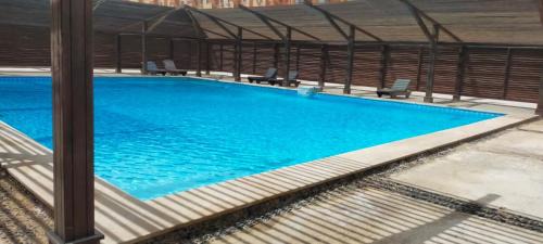 Zafarana Skihütte | شاليه للايجار في قريه لاجولي العين السخنه - للاسر فقط