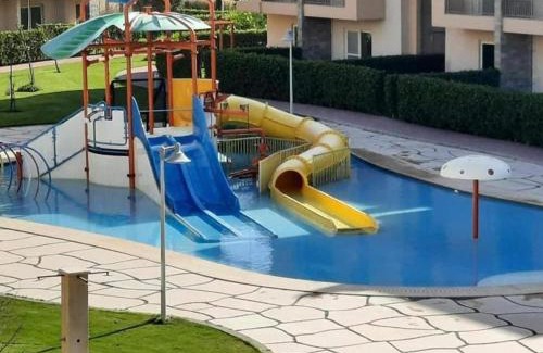 Al-Burulus Wohnung | شاليه مميز بقريه مارينا دلتا السياحيه olooool8369