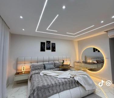 Al-Manasrah Wohnung | شاليه 3 غرف في بورتو سعيد 3room chalet in Porto Said