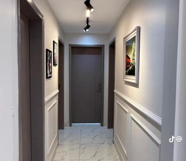 Al-Manasrah Wohnung | شاليه 3 غرف في بورتو سعيد 3room chalet in Porto Said