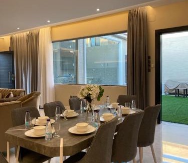 Taif Skihütte | شاليه 7