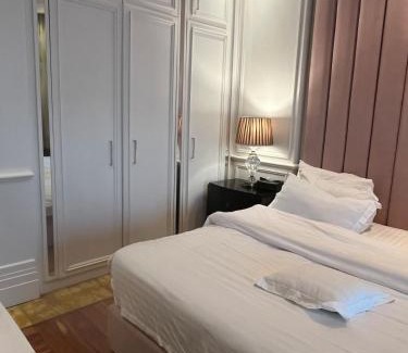 Ash Shati Wohnung | شقةباإطلالة بحرية برج داماك Damac AlJawharah Tower