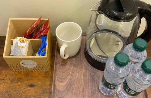 Shihar Wohnung | شقة أنيقة وصغيرة للعائلات من غرفتين نوم - وصول ذاتي