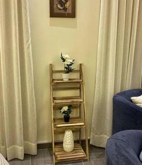 Shihar Wohnung | شقة أنيقة وصغيرة للعائلات من غرفتين نوم - وصول ذاتي