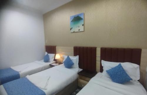 Mecca Wohnung | شقة البدر