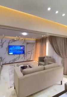 Al Duqqi Wohnung | شقة ايجار بجامعة الدول العربية