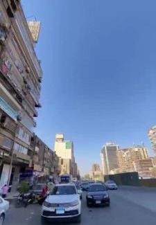Al Duqqi Wohnung | شقة ايجار بجامعة الدول العربية