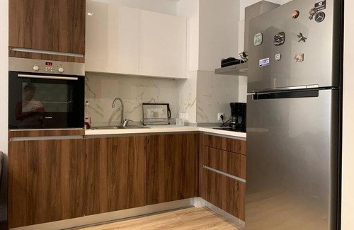 Esenyurt Wohnung | شقة بإطلالة ساحرة في الطابق 13 بجانب Akbati Mall