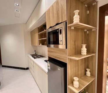 Mizail Wohnung | شقة بتصميم انيق ودخول ذاتي ج