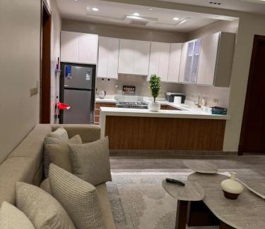 Jeddah Wohnung | شقة بثلاث غرف فاخرة وبطراز أنيق