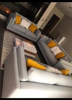 New Cairo Wohnung | شقة ثلاث غرف التجمع الخامس البنفسج عشرة