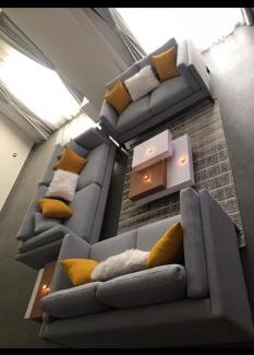 New Cairo Wohnung | شقة ثلاث غرف التجمع الخامس البنفسج عشرة