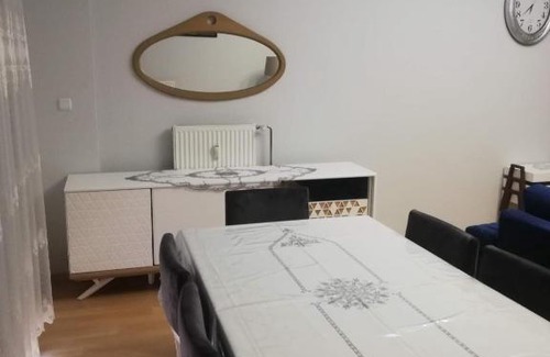 Osmangazi Wohnung | شقة ثلاث غرف وصالون فاخرة B2