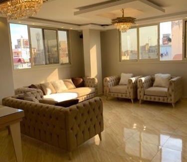 Port Said Wohnung | شقة جديدة بالكامل
