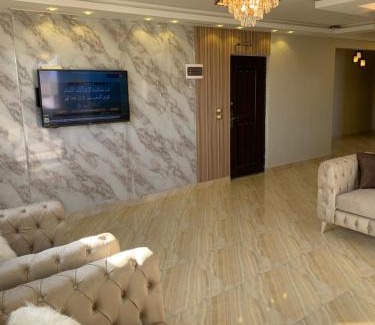 Port Said Wohnung | شقة جديدة بالكامل