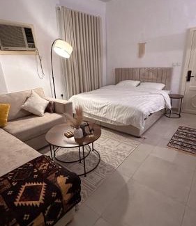 Qurish Street Wohnung | شقة حي البوادي