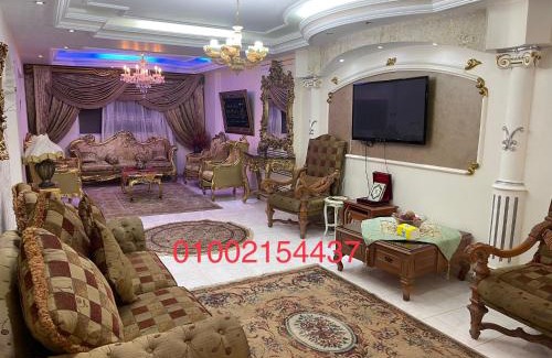 Port Said Wohnung | شقة خلف شارع طرح البحر عند عبده كفته307