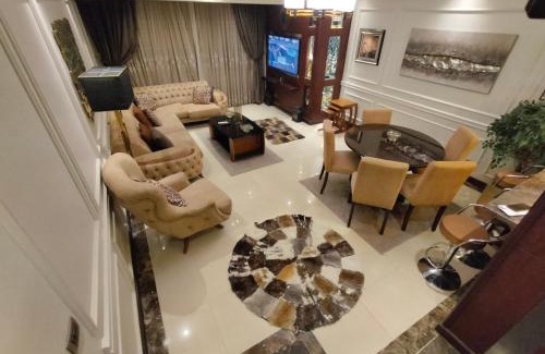 New Cairo Wohnung | شقة دوبلوكس هاى لوكس كومبوند نيوم بورتو كايرو للعائلات فقط