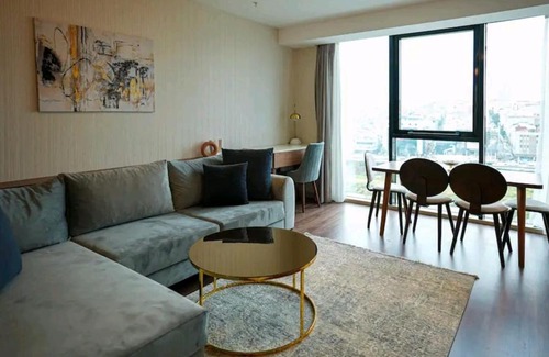 Mahmutbey Wohnung | شقة ديلوكس سياحة في اسطنبول