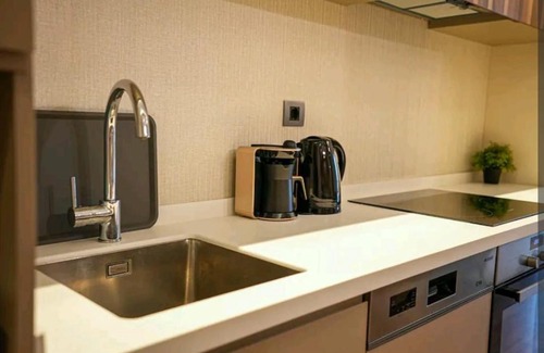 Mahmutbey Wohnung | شقة ديلوكس سياحة في اسطنبول