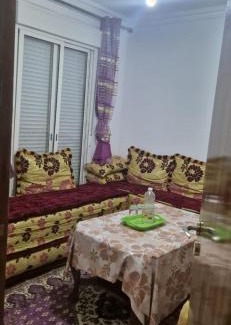 Boukhalef Wohnung | شقة رائعة حديثة التجهيز بأشقار هدوء لا مثيل له Wonderful newly furnished apartment in Ashkar with unparalleled tranquility