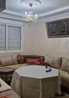 Boukhalef Wohnung | شقة رائعة حديثة التجهيز بأشقار هدوء لا مثيل له Wonderful newly furnished apartment in Ashkar with unparalleled tranquility