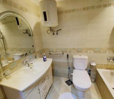 Nasr City Wohnung | شقة راقية للإيجار الترا سوبر لوكس في مدينة نصر بالقرب من سيتي ستارز - للعائلات فقط