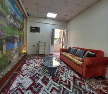 Shibin al Kawm Wohnung | شقة سكنية