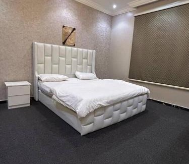 Palestine Street Wohnung | شقة غرفة وصالة بحي الحمراء الخاصة