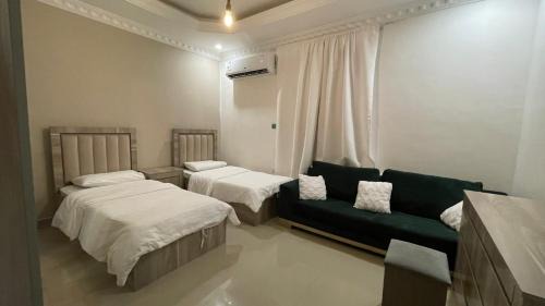 Hera Street Wohnung | شقة غرفتين دافئة مفروشة للايجار 18