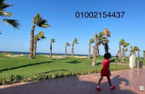 Al-Manasrah Wohnung | شقة غرفتين وصاله- بورتوسعيد Porto Said Resort