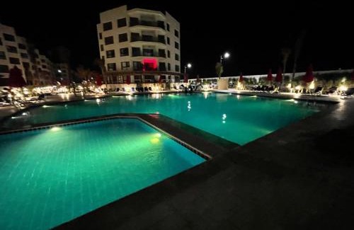Al-Manasrah Wohnung | شقة غرفتين وصاله- بورتوسعيد Porto Said Resort