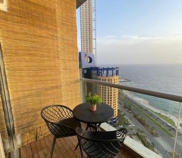 Ash Shati Wohnung | شقة فاخرة بإطلالة بحرية في داماك