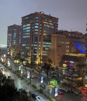 Nasr City Wohnung | شقة فاخرة وانيقة في القاهرة