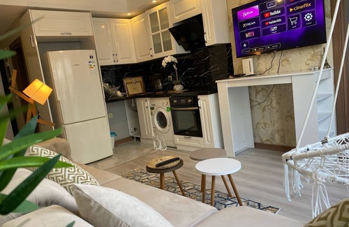 Esenyurt Wohnung | شقة فخمة في جمهوريات - بجانب المترو بس