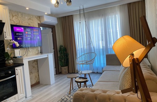 Esenyurt Wohnung | شقة فخمة في جمهوريات - بجانب المترو بس