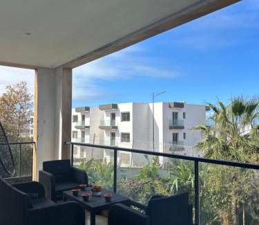 Dar Bouazza Wohnung | شقة فخمه Luxury apartment