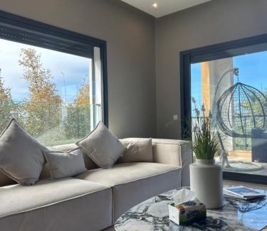 Dar Bouazza Wohnung | شقة فخمه Luxury apartment