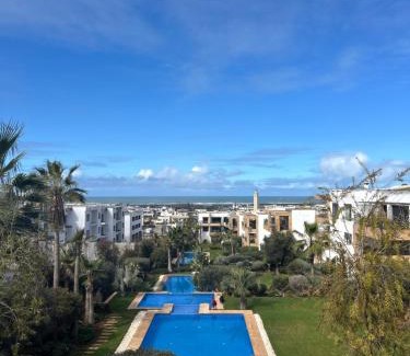 Dar Bouazza Wohnung | شقة فخمه Luxury apartment