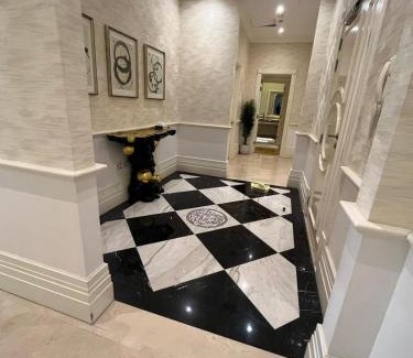 Ash Shati Wohnung | شقة فرزاتشي جوهرة داماك