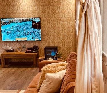 Batha Quraysh Wohnung | شقة فندقية استديو بطحاءقريش مكة