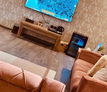 Batha Quraysh Wohnung | شقة فندقية استديو بطحاءقريش مكة