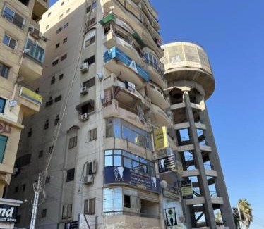 Mansoura Wohnung | شقة فندقية بإطلالة مباشره على النيل