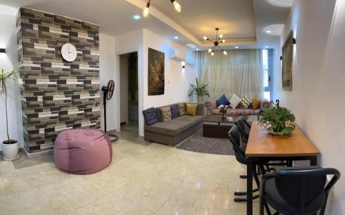 Nasr City Wohnung | شقة فندقية بالمعادى 110