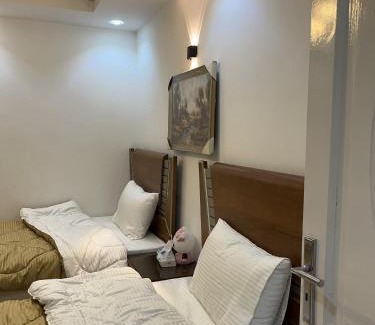 Nasr City Wohnung | شقة فندقية بالمعادى 114